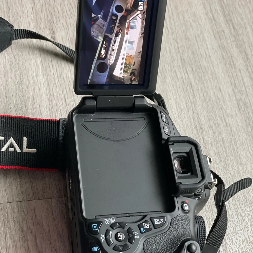 Canon camera